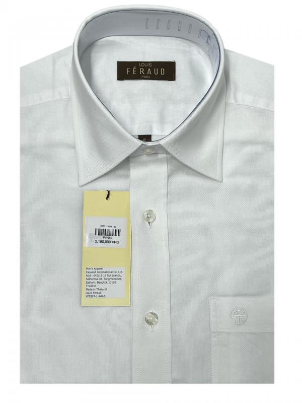 Áo sơ mi tay ngắn<br>367-1-WH